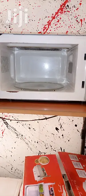 Ramtons Grill Microwave
