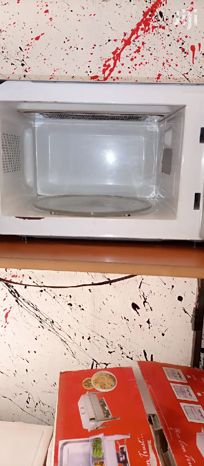 Ramtons Grill Microwave