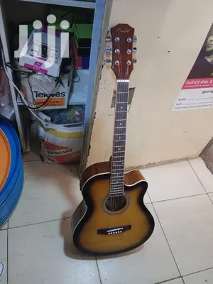 Fender Semi Acoustic Guitar