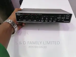 Steinberg UR44