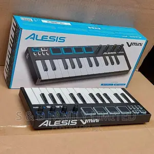 Alesis 25 Keys Midi Keyboard