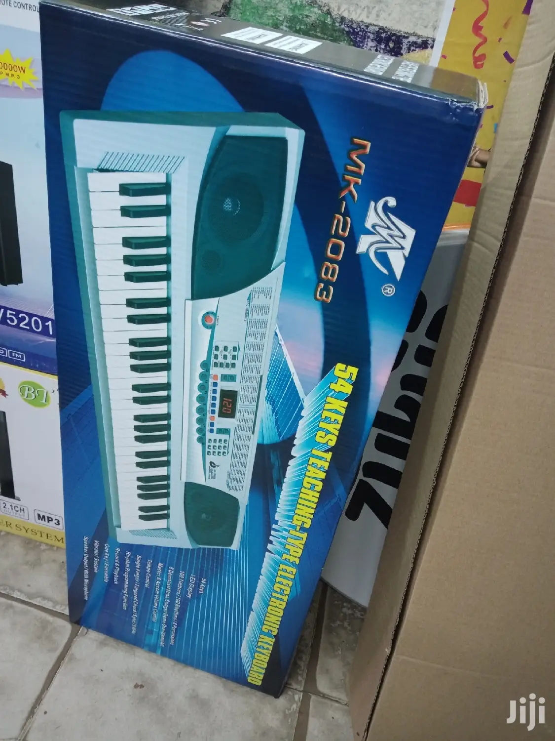 Keyboard 54 Keys ,Teaching