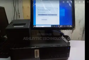 Restaurant Touch POS Point Of Sale System