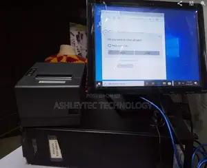 Hardware Eectronretail Complete Point Of Sale POS System Kit