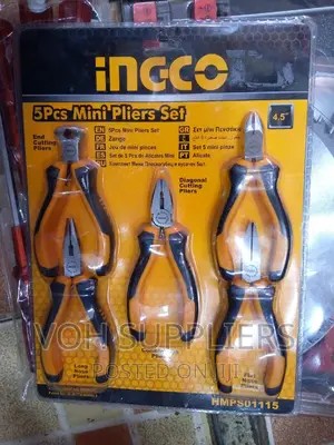 Mini Priers Set