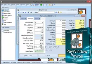 Payroll Systems