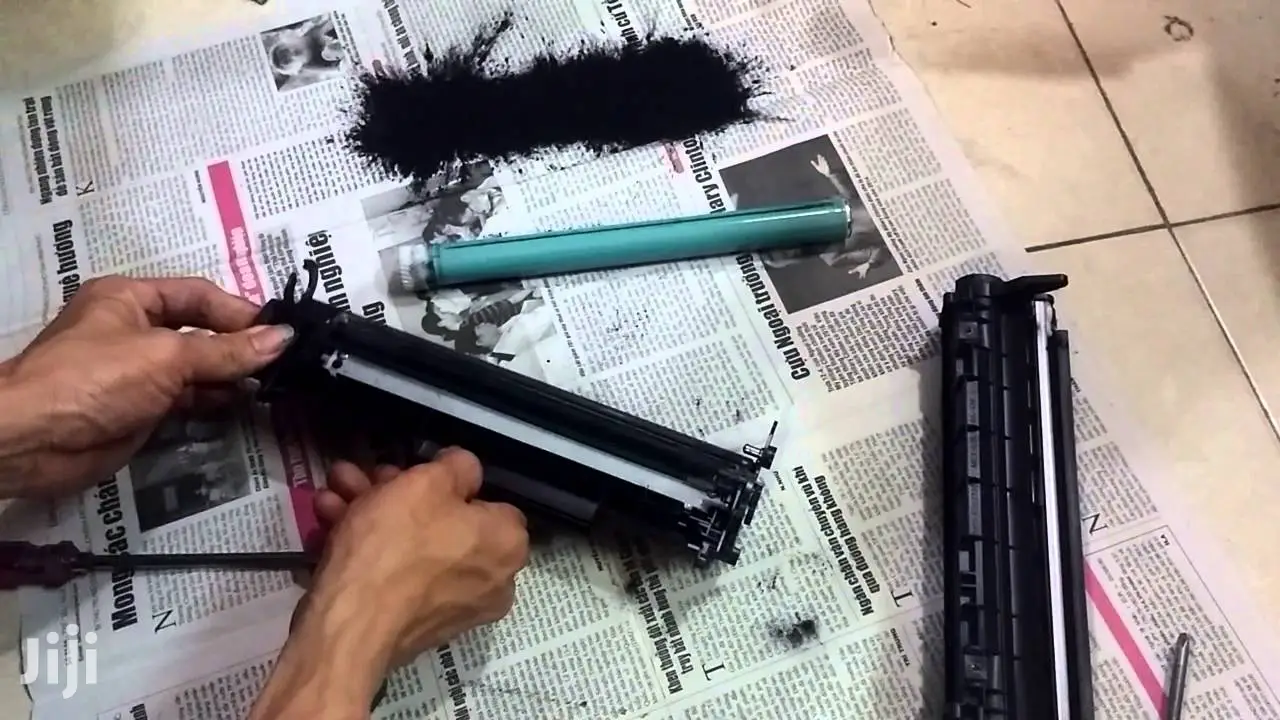Printers and Copiers Repair.