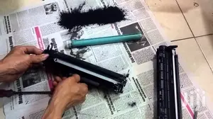 Printers and Copiers Repair.