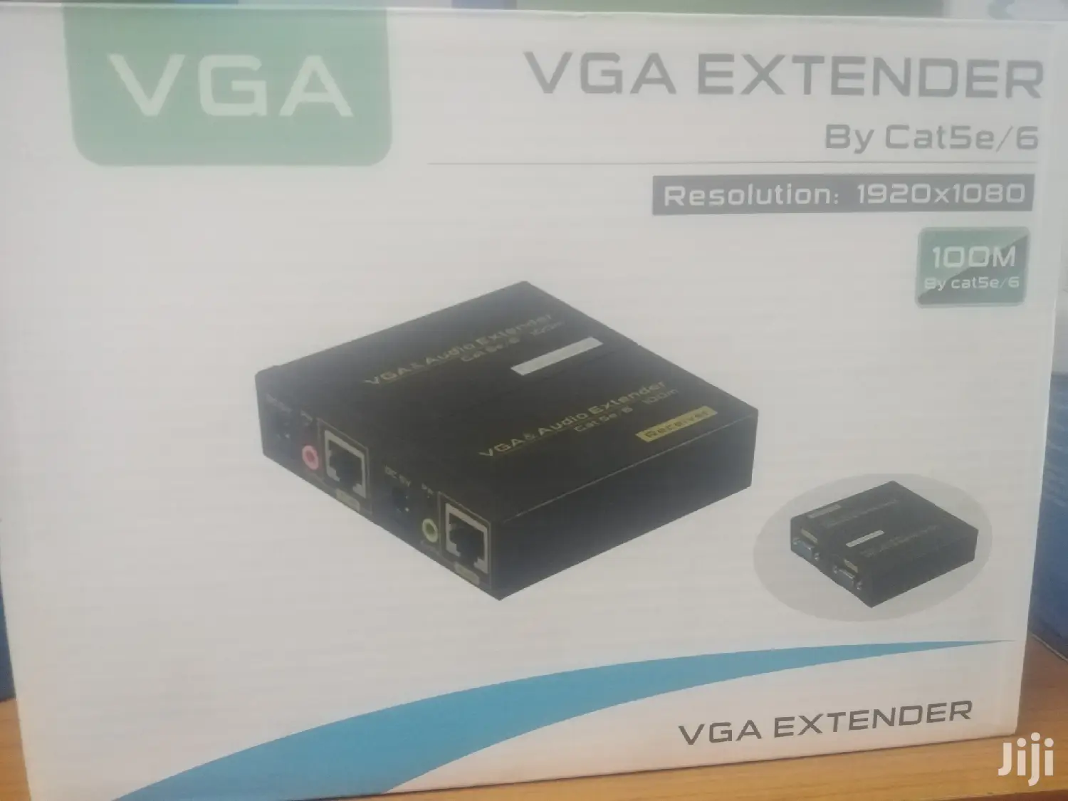 Vga Extender 100m
