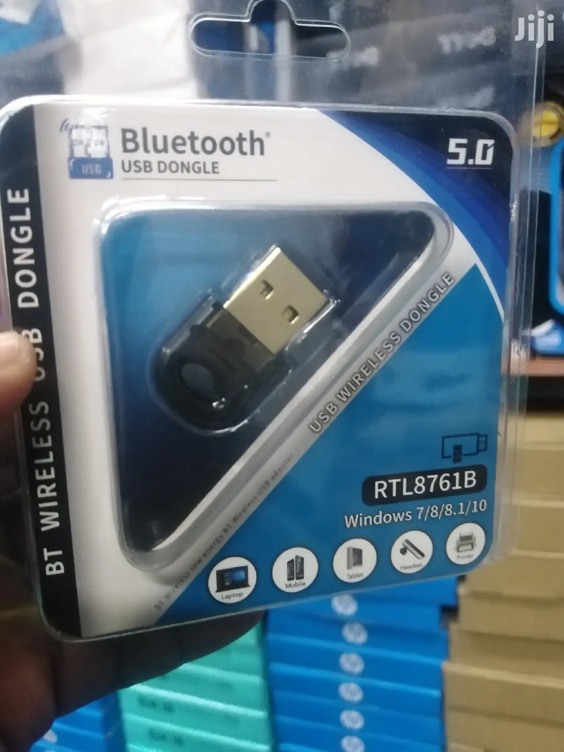 5.0 Bluetooth Dongle