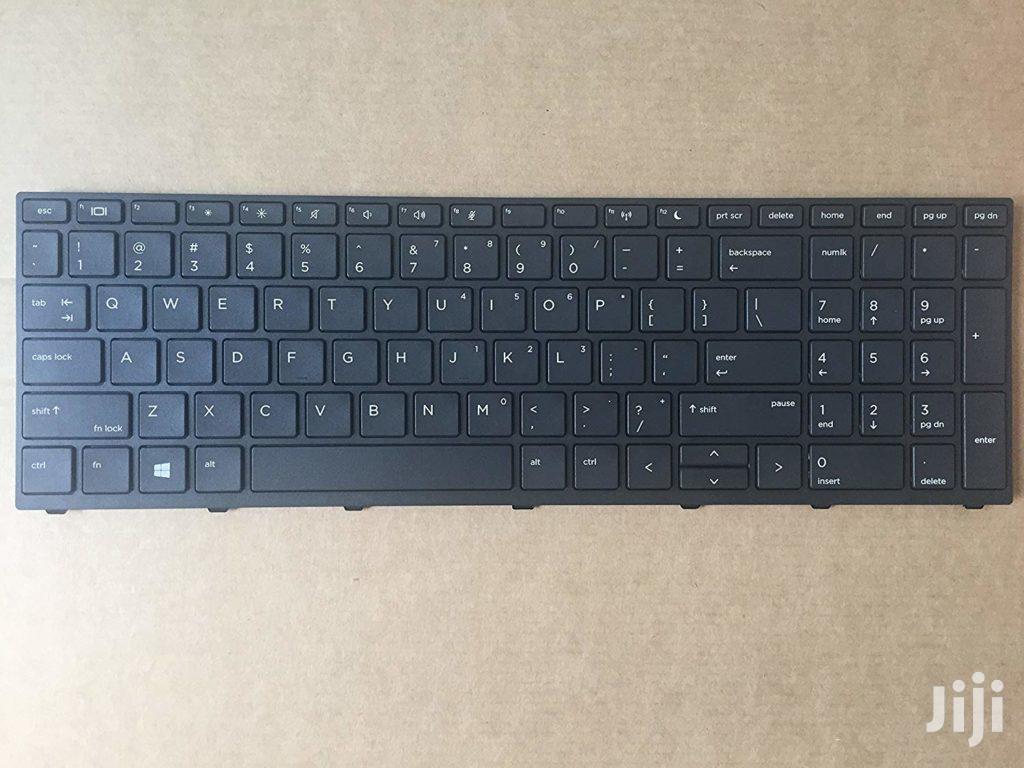 Hp Probook 450 G5 455 G5 470 G5 Keyboard In Nairobi Central Computer Accessories Mobichromes Technologies Jiji Co Ke For Sale In Nairobi Central Buy Computer Accessories From Mobichromes Technologies On Jiji Co Ke