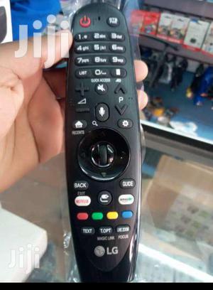Magic LG TV Remote Control
