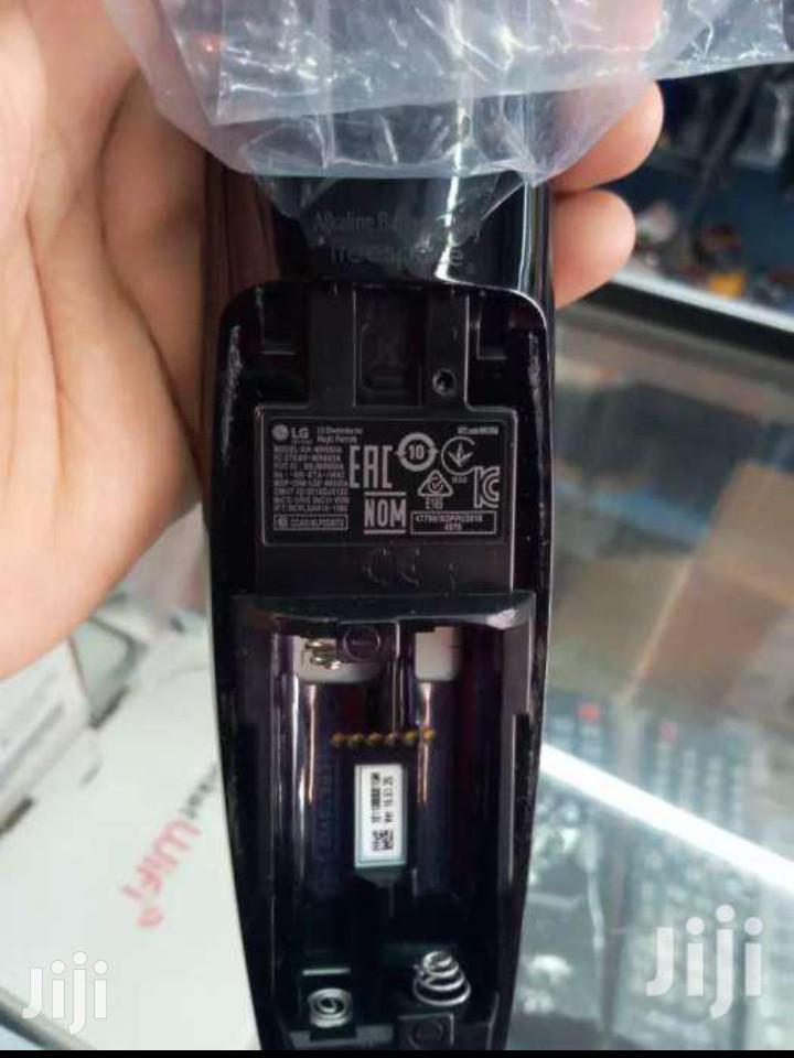 Magic LG TV Remote Control
