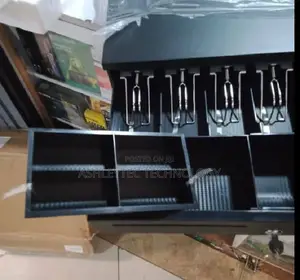 Automatic Keylock Heavy Duty Cash Drawer
