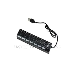 USB Hubs and Splitter 7 Port. 3.0 Speed