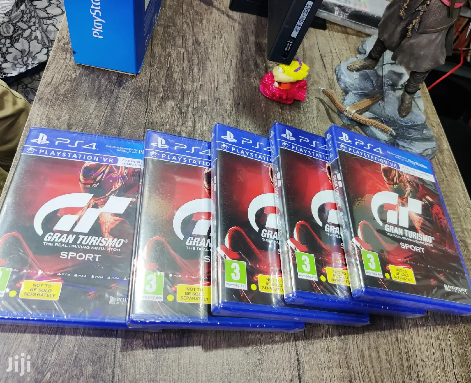 Ps4 Gran Turismo Sport