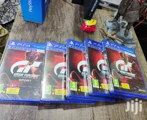Ps4 Gran Turismo Sport