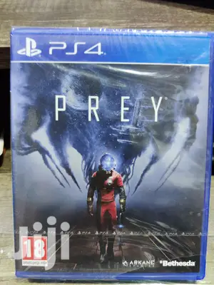 Ps4 Prey Game
