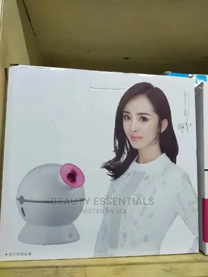 Round Pot Facial Steamer