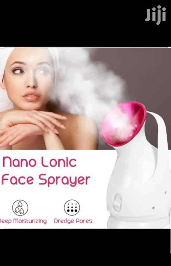 Nano Ionic Face Sprayer
