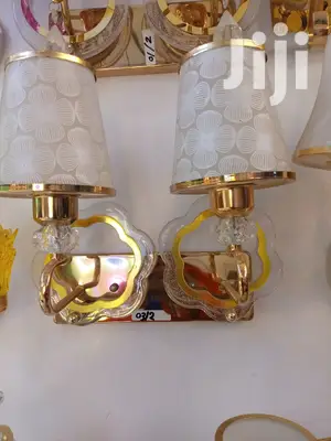 Twin Wall Lights