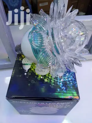 Rotating Bulb