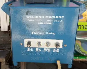 Jua Kali Welding Machine