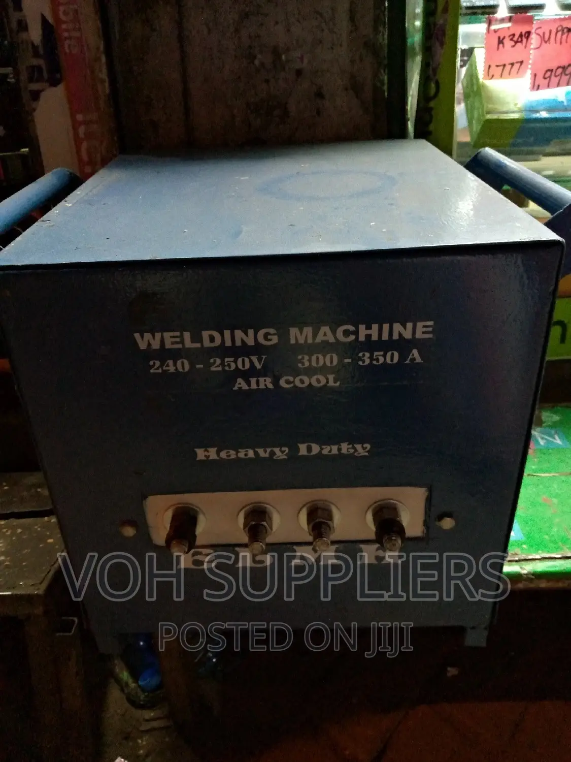 Jua Kali Welding Machine
