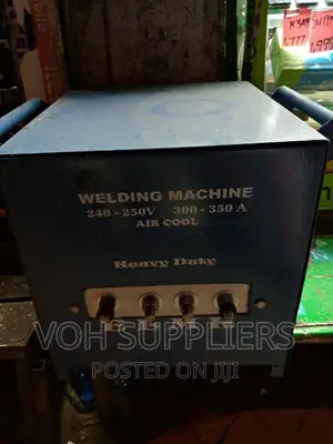 Jua Kali Welding Machine