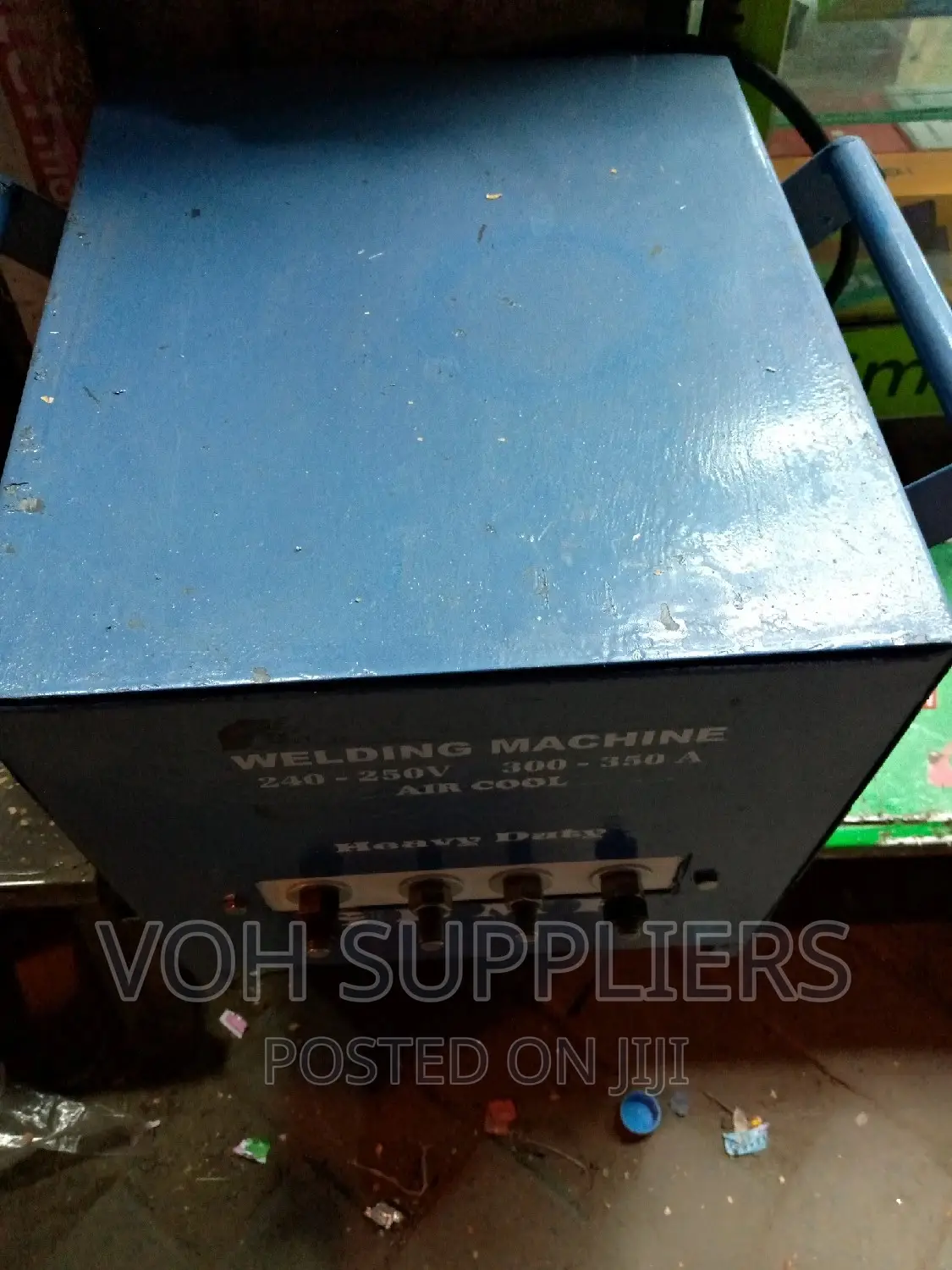 Jua Kali Welding Machine