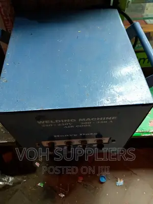 Jua Kali Welding Machine