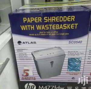 Atlas Paper Shredder