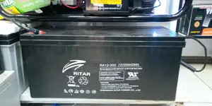 Ritar 12v/200ah/20hr Battery