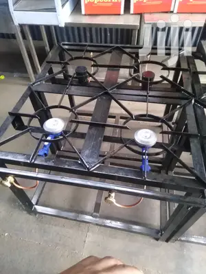 Gas Burner Cooker Jiko- High Low-All Varieties