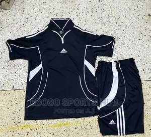 New Football Adidas Jersey