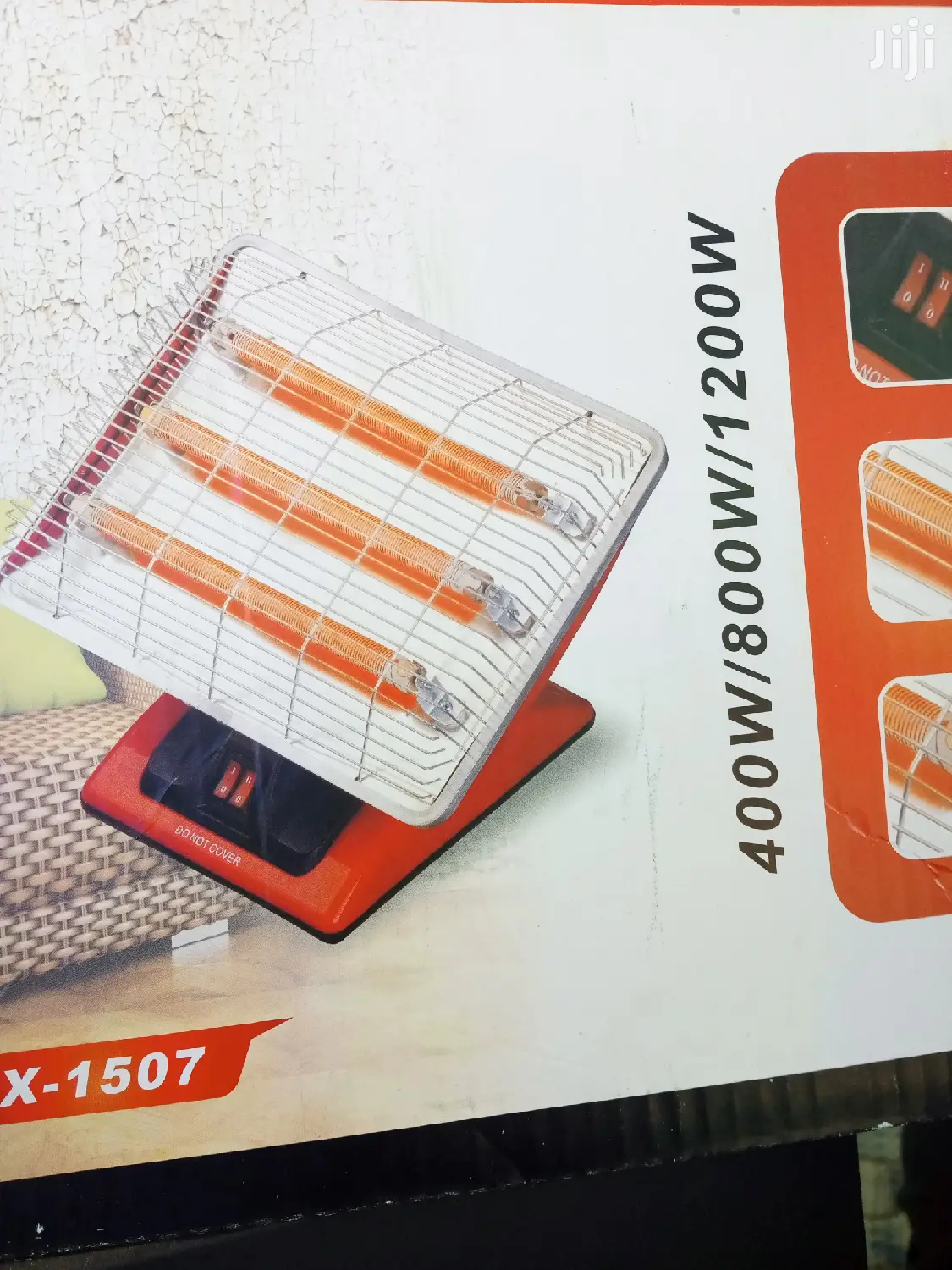Luxen Roomheaters