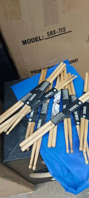 Yamaha Drumsticks