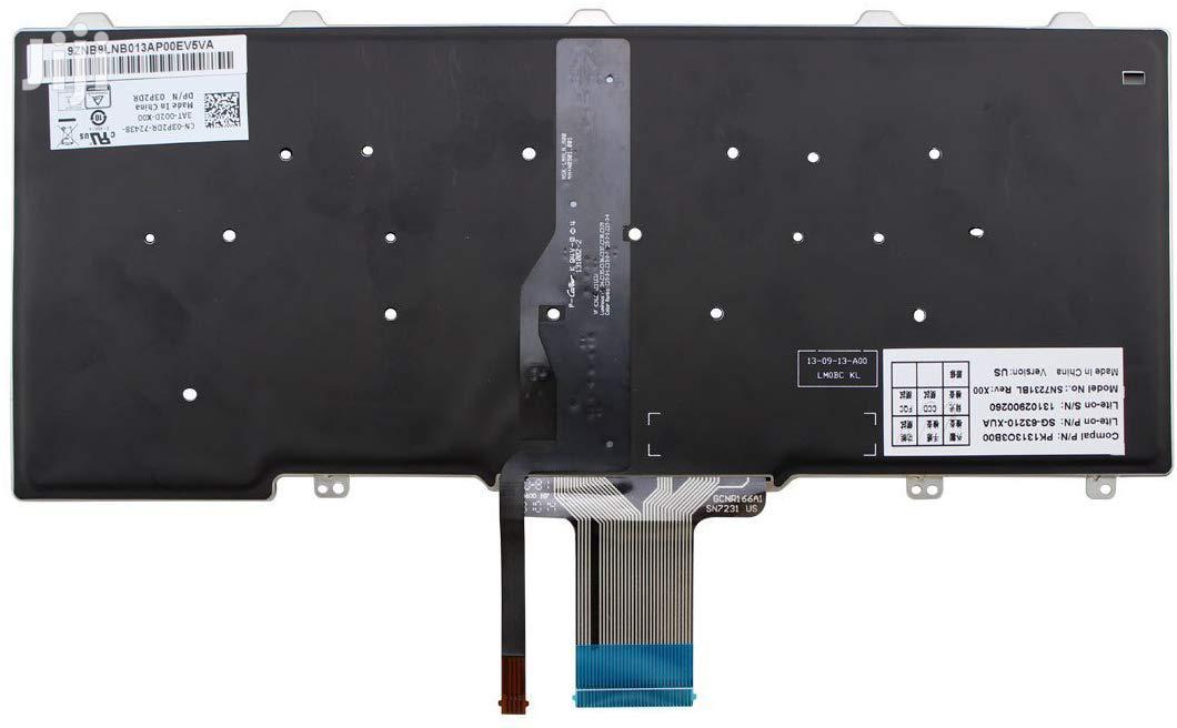 Dell Latitude E5270 E7250 E7270 Us Layout Laptop Keyboard In Nairobi Central Computer Accessories Mobichromes Technologies Jiji Co Ke For Sale In Nairobi Central Buy Computer Accessories From Mobichromes Technologies