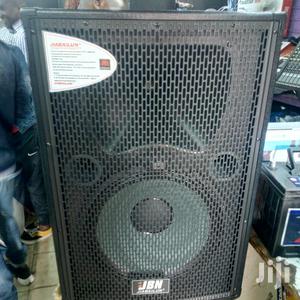 Speaker JBN