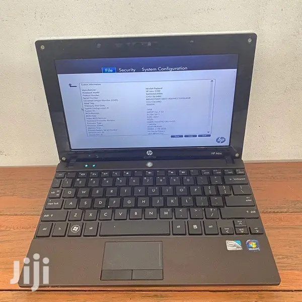 Laptop HP Mini 5103 2GB Intel HDD 250GB