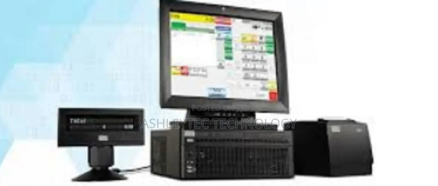 New POS Systems For Retail, Restaurants, Bars & Service
