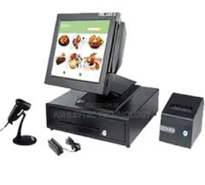 POS Systems For Retail, Restaurants, Bars & Service