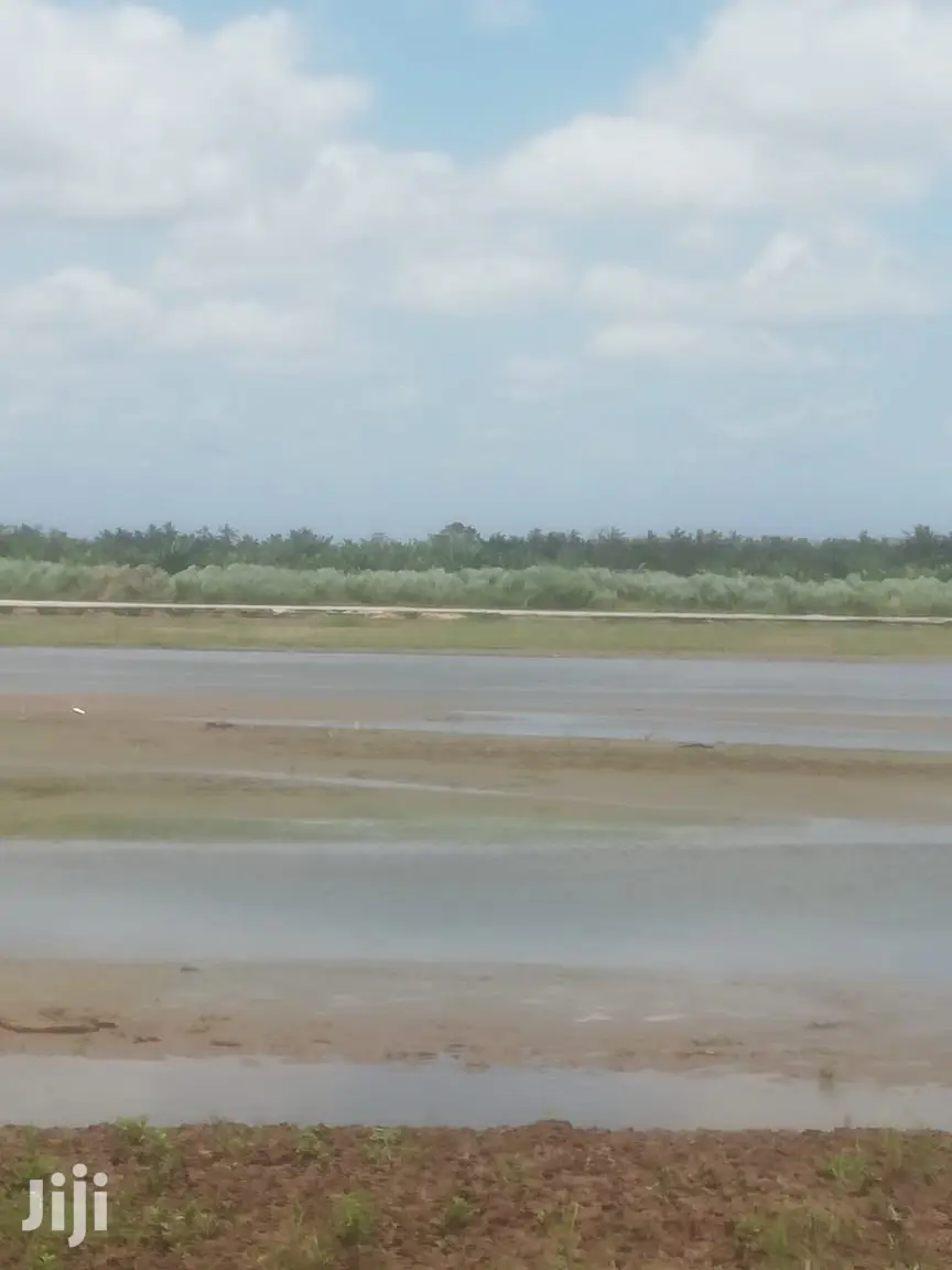 200 Acres Fronting River Malindi