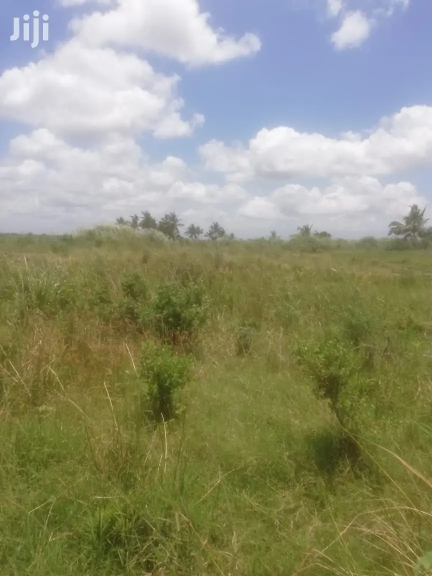 200 Acres Fronting River Malindi