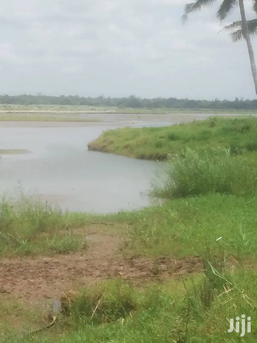 200 Acres Fronting River Malindi