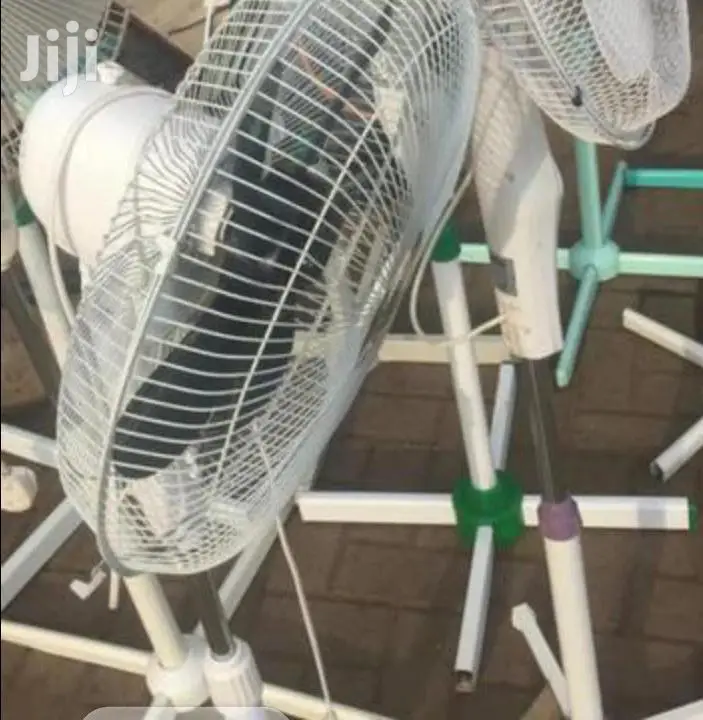 Adjustable Standing Fan