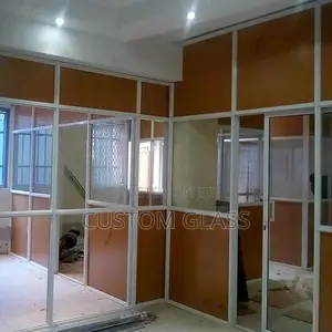 Aluminium Office Partitions