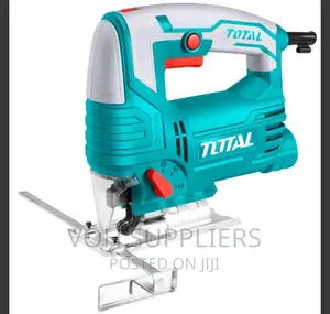 Total Jigsaw Laser 570W