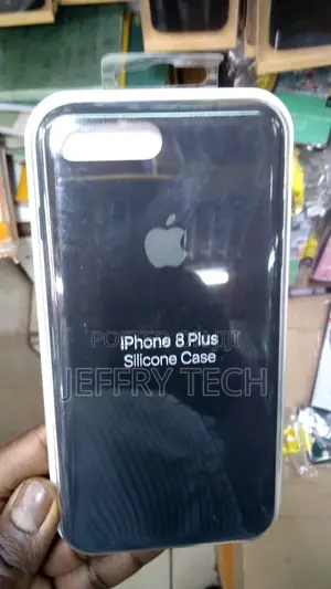 iPhone 8 PLUS Silicone Case