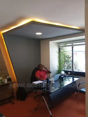 Office/Home Partitioning, Renovations And Construction